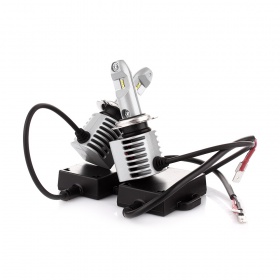 Комплект автомобильных светодиодных LED ламп Osram H7 LEDriving HL (65210CW)