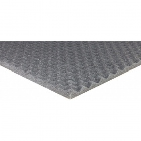 Шумоизоляция Audio-System SW Foam Wave 15 (1,0х0,5)