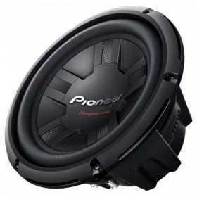 Сабвуферный динамик Pioneer TS-W261D4 (арт. 6128) - "Модная Тачка" магазин автоэлектроники