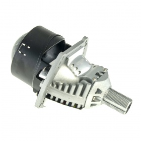 Комплект автомобильных светодиодных Bi-LED линз CYCLONE BL 2,5" P-1 65W (2 шт)