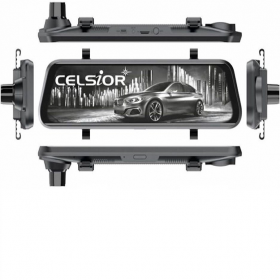 Зеркало с видеорегистратором Celsior M8.1