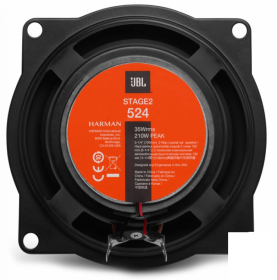 Автоакустика JBL Stage2 524