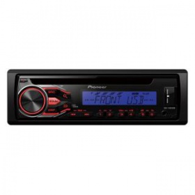 Автомагнитола Pioneer DEH-1800UBB - "Модная Тачка" магазин автоэлектроники