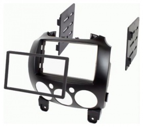 Рамка переходная CARAV 11-079 2-din (арт. 4098)