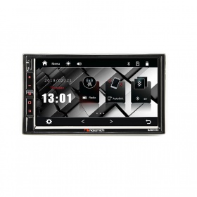 Автомагнитола мультимедиа Nakamichi NAM1610 - "Модная Тачка" магазин автоэлектроники