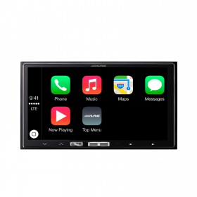 Автомагнитола мультимедиа ALPINE ILX-700 AV