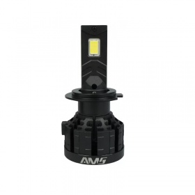 Комплект автомобильных светодиодных LED ламп AMS ULTIMATE POWER-F H7 5500K Canbus, 2 шт