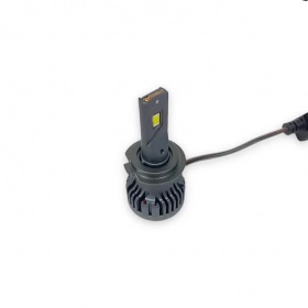 Комплект автомобильных светодиодных LED ламп DriveX AL-01FE H7 6000K 50W, 2 шт - "Модная Тачка" магазин автоэлектроники