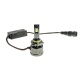 LED лампы CYCLONE HB3 9005 6000K TYPE 40, 2 шт