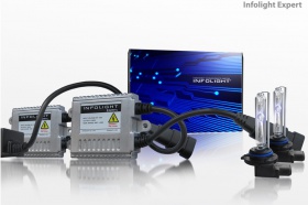 Комплект ксенона Infolight H7 6000K