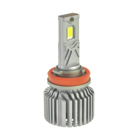 Комплект автомобильных светодиодных LED ламп CYCLONE H11 5700K type 41, 2 шт - "Модная Тачка" магазин автоэлектроники