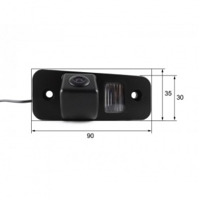 Камера парковочная Falcon SC35HCCD-170-R (арт. 35099)