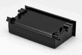 Рамка переходная CARAV 11-045 1-din (арт. 4064)