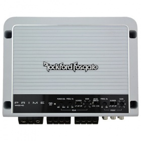Усилитель Rockford Fosgate M400-4D - "Модная Тачка" магазин автоэлектроники