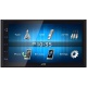 Автомагнитола мультимедиа JVC KW-M24BT