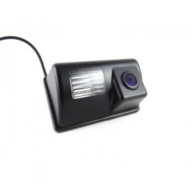 Камера парковочная Falcon SC100HCCD-170-R (арт. 35065) - "Модная Тачка" магазин автоэлектроники