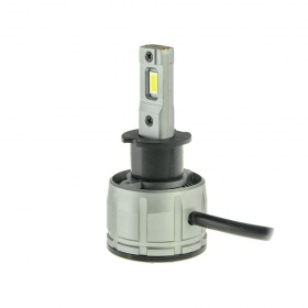 Комплект автомобильных светодиодных LED ламп CYCLONE H3 6000K TYPE 38, 2 шт - "Модная Тачка" магазин автоэлектроники