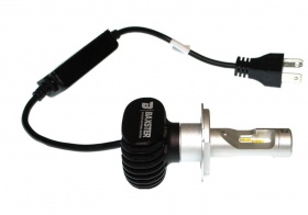 LED лампы Baxster S1 gen3 H4 Hi/Low 6000K CAN+EMS (2 шт)
