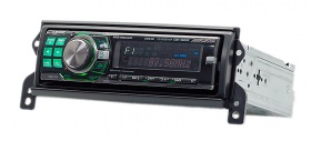 Рамка переходная CARAV 11-240 1-din (арт. 4242)