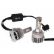 LED лампы Qline Hight V H15 Hi/Low 6000K (2 шт)