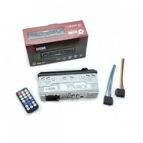 Автомагнитола SIGMA CP 300 BT RGB