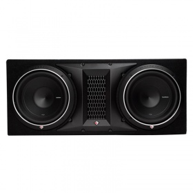 Сабвуфер Rockford Fosgate P3-2X12 (арт. 6449) - "Модная Тачка" магазин автоэлектроники