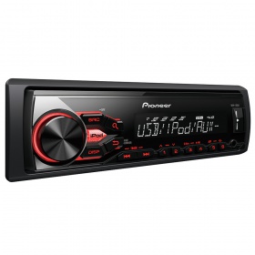 Автомагнитола Pioneer MVH-180UI - "Модная Тачка" магазин автоэлектроники