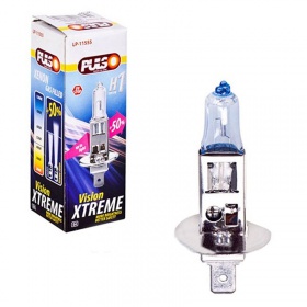 Галогеновая лампа Pulso H1 P14.5S 12v 55w +50% X-treme Vision (LP-11555)