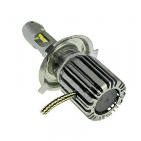 Комплект автомобильных светодиодных LED ламп CYCLONE H4 H/L 5700K TYPE 31, 2 шт