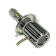 Комплект автомобильных светодиодных LED ламп CYCLONE H4 H/L 5700K TYPE 31, 2 шт